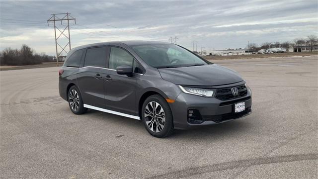new 2026 Honda Odyssey car, priced at $53,190