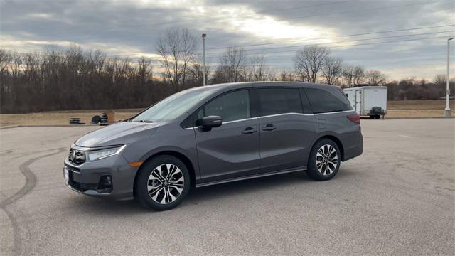 new 2026 Honda Odyssey car, priced at $53,190