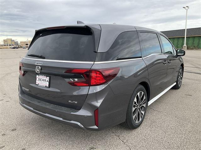 new 2026 Honda Odyssey car, priced at $53,190