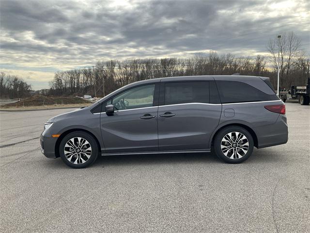 new 2026 Honda Odyssey car, priced at $53,190