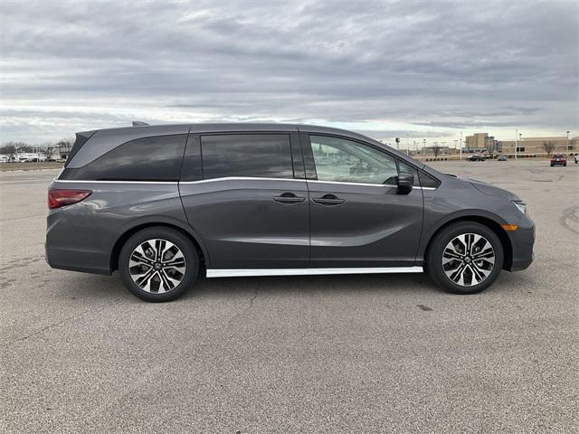 new 2026 Honda Odyssey car, priced at $53,190