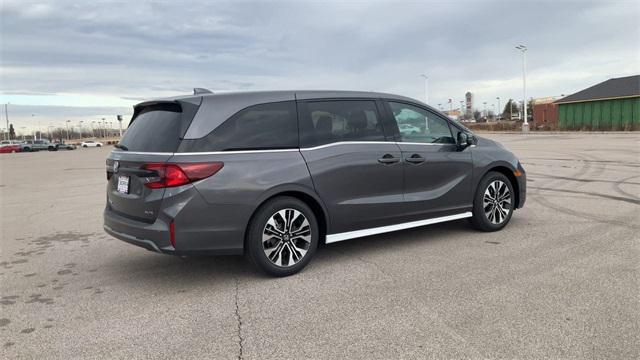 new 2026 Honda Odyssey car, priced at $53,190
