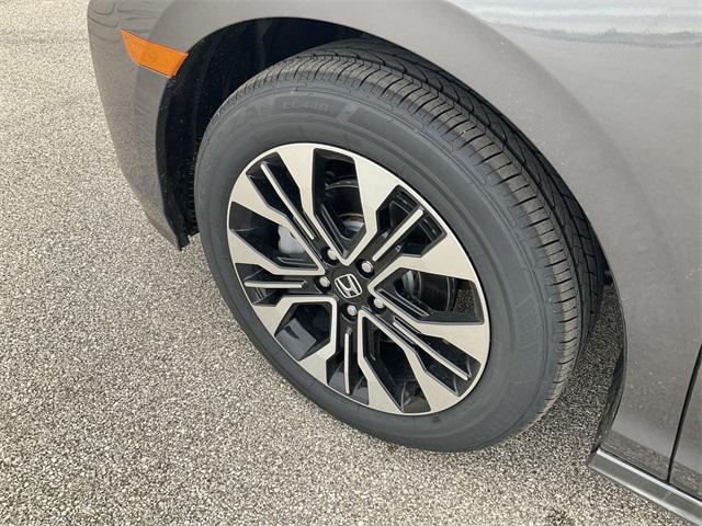 new 2026 Honda Odyssey car, priced at $53,190