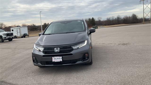 new 2026 Honda Odyssey car, priced at $53,190