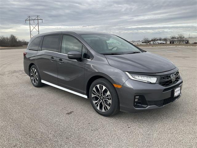 new 2026 Honda Odyssey car, priced at $53,190