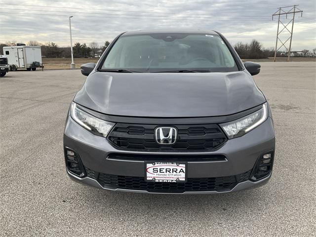 new 2026 Honda Odyssey car, priced at $53,190