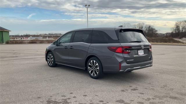 new 2026 Honda Odyssey car, priced at $53,190