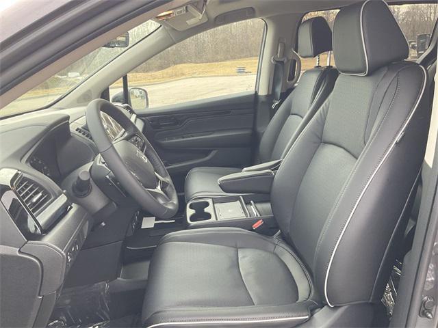 new 2026 Honda Odyssey car, priced at $53,190