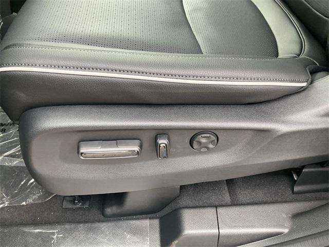 new 2026 Honda Odyssey car, priced at $53,190