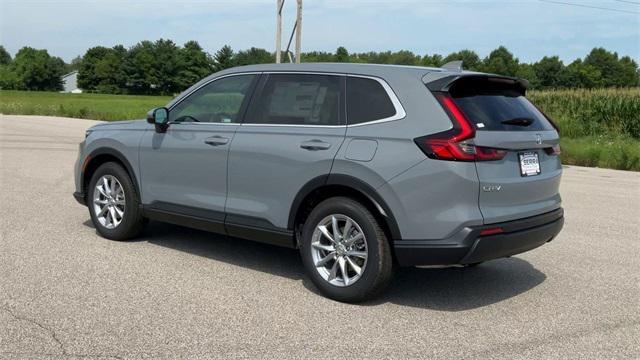 new 2026 Honda CR-V car, priced at $36,555