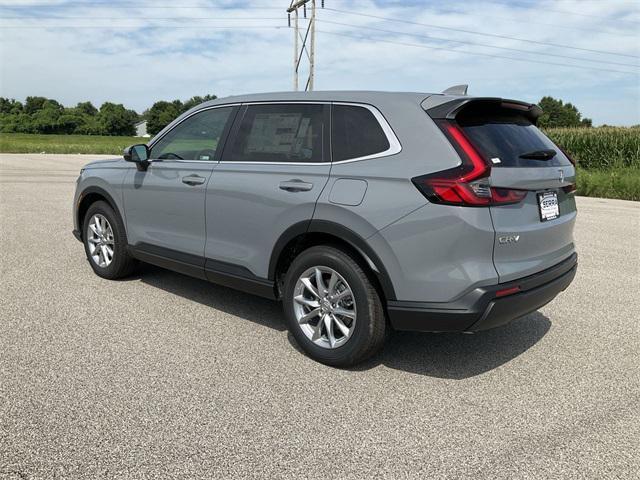 new 2026 Honda CR-V car, priced at $36,555