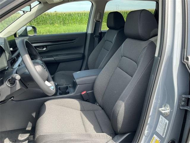 new 2026 Honda CR-V car, priced at $36,555