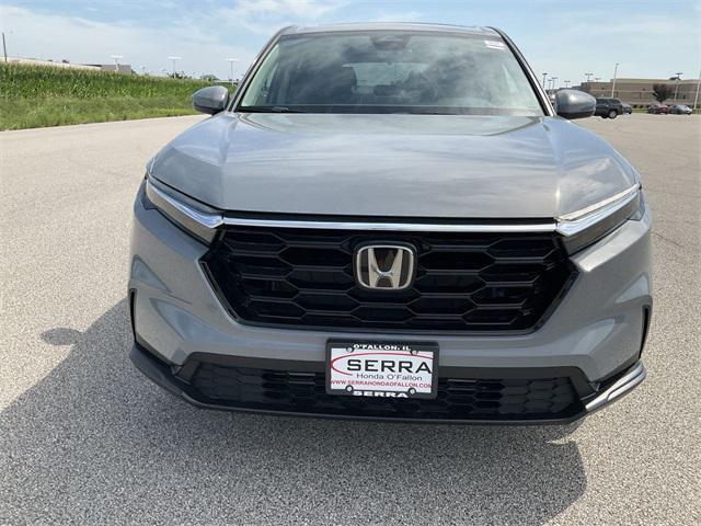 new 2026 Honda CR-V car, priced at $36,555