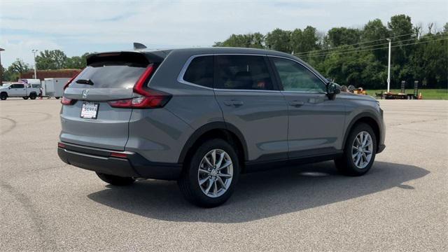 new 2026 Honda CR-V car, priced at $36,555