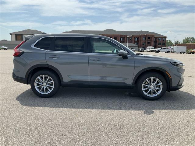 new 2026 Honda CR-V car, priced at $36,555