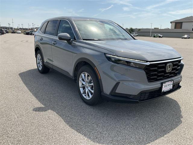 new 2026 Honda CR-V car, priced at $36,555