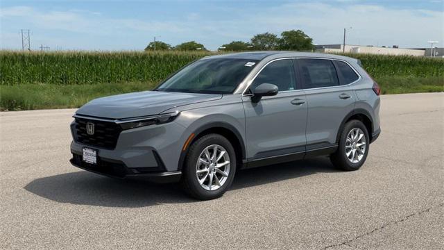 new 2026 Honda CR-V car, priced at $36,555