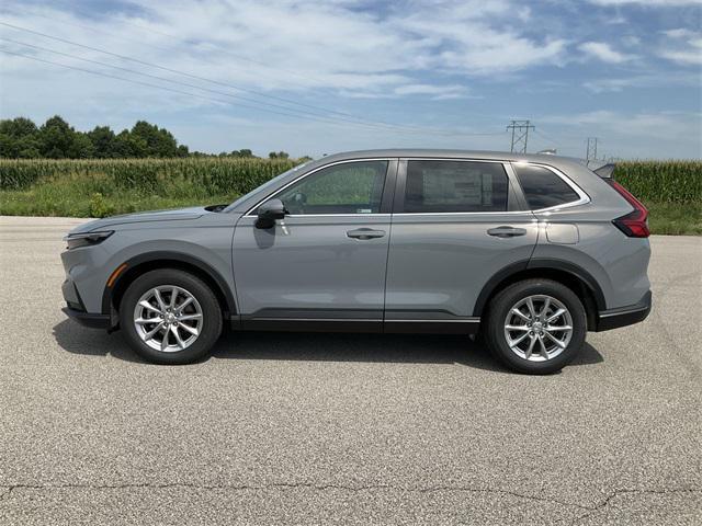new 2026 Honda CR-V car, priced at $36,555