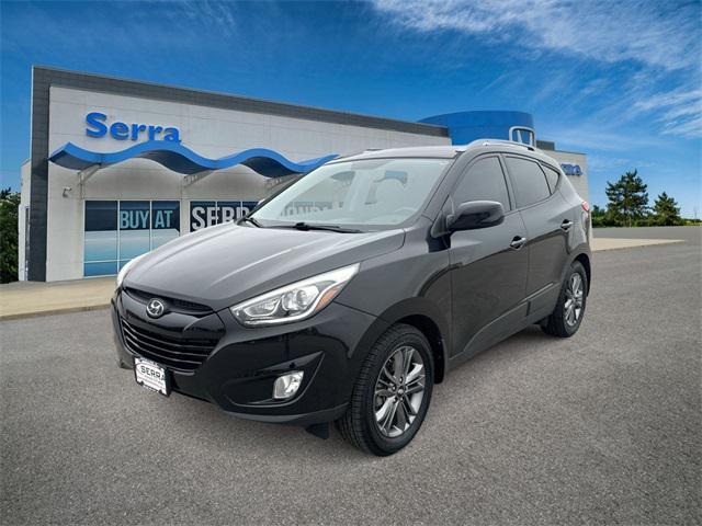 used 2015 Hyundai Tucson car, priced at $12,977