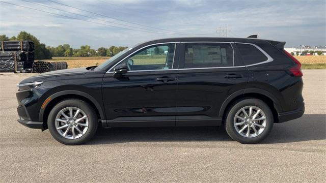 new 2026 Honda CR-V car, priced at $36,100