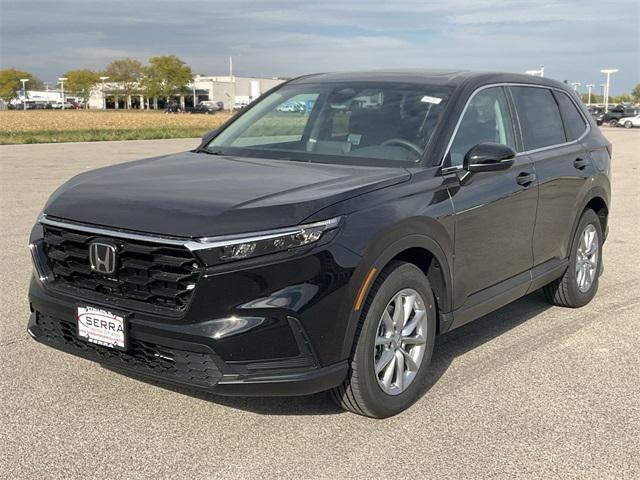 new 2026 Honda CR-V car, priced at $36,100
