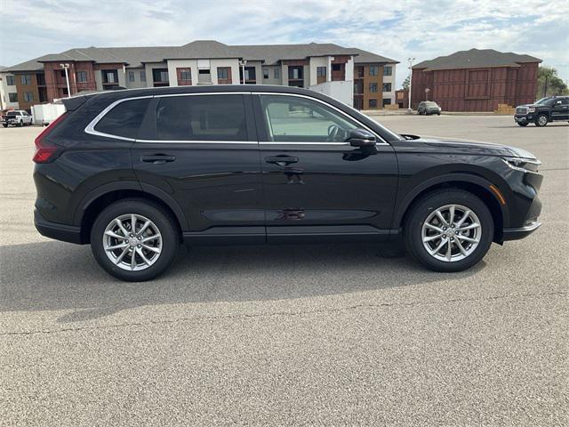 new 2026 Honda CR-V car, priced at $36,100