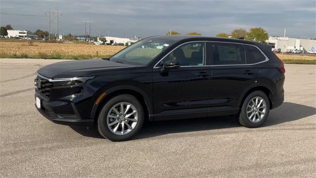 new 2026 Honda CR-V car, priced at $36,100