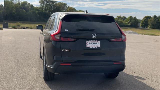 new 2026 Honda CR-V car, priced at $36,100