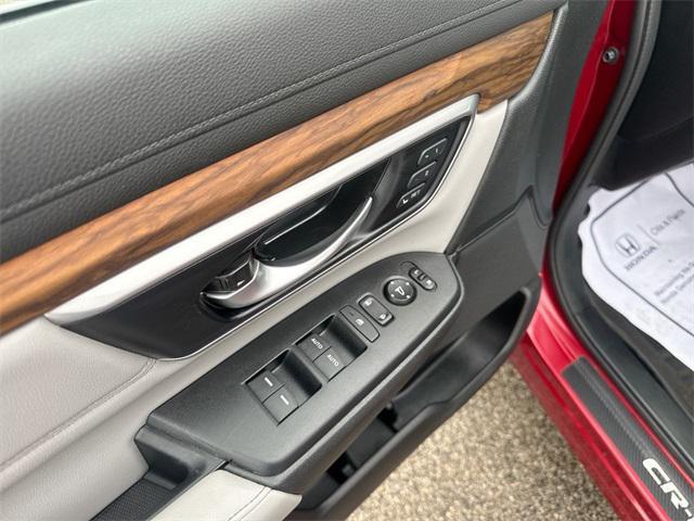 used 2021 Honda CR-V car, priced at $24,777