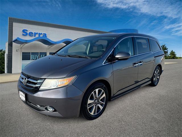 used 2016 Honda Odyssey car, priced at $12,255