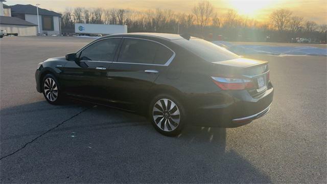 used 2017 Honda Accord Hybrid car, priced at $14,955