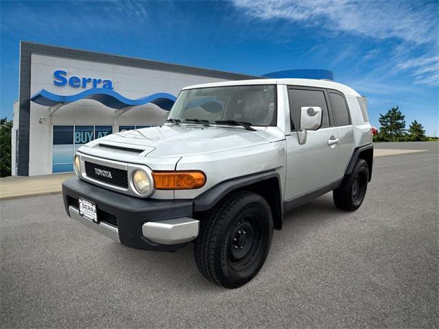 used 2007 Toyota FJ Cruiser car, priced at $9,955