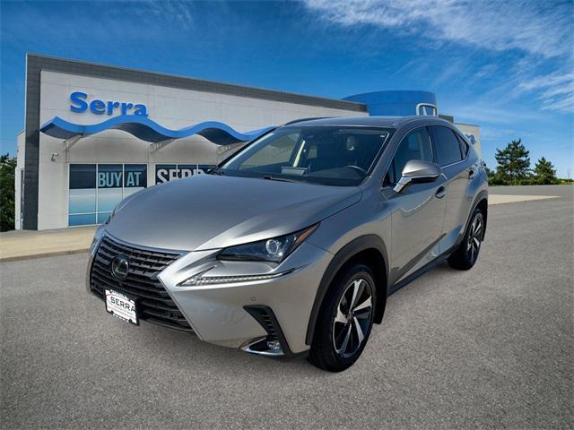 used 2020 Lexus NX 300 car, priced at $28,977