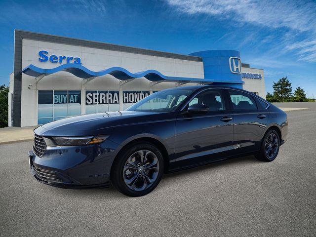 used 2025 Honda Accord Hybrid car, priced at $33,688