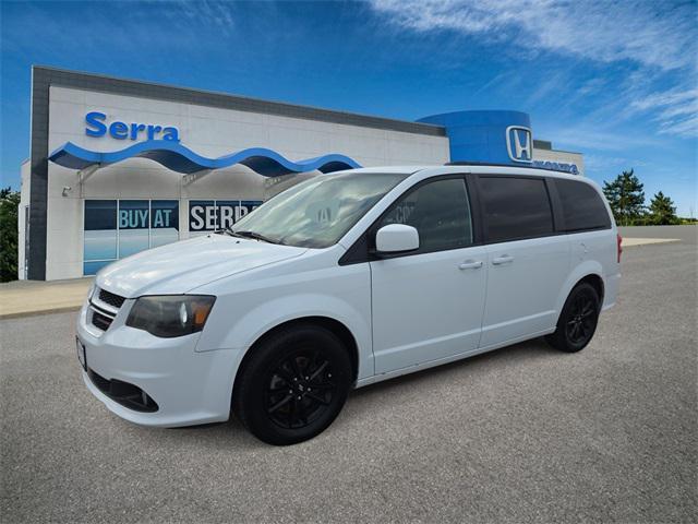 used 2019 Dodge Grand Caravan car, priced at $14,677