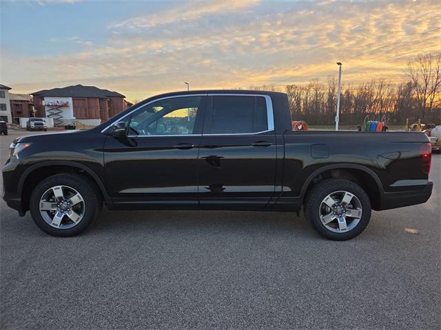 new 2026 Honda Ridgeline car, priced at $44,890