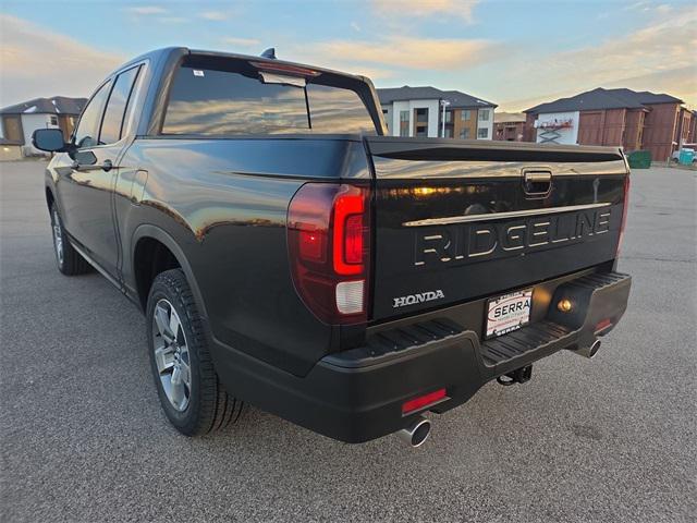 new 2026 Honda Ridgeline car, priced at $44,890