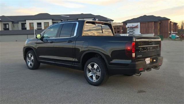new 2026 Honda Ridgeline car, priced at $44,890