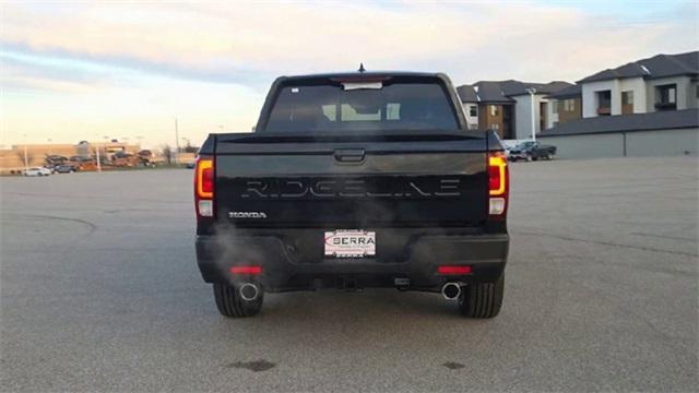 new 2026 Honda Ridgeline car, priced at $44,890