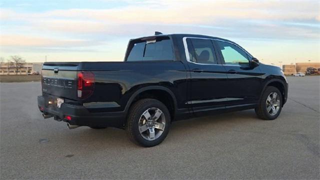 new 2026 Honda Ridgeline car, priced at $44,890
