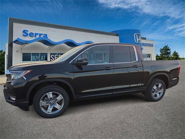 new 2026 Honda Ridgeline car, priced at $44,890