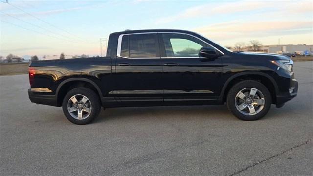 new 2026 Honda Ridgeline car, priced at $44,890