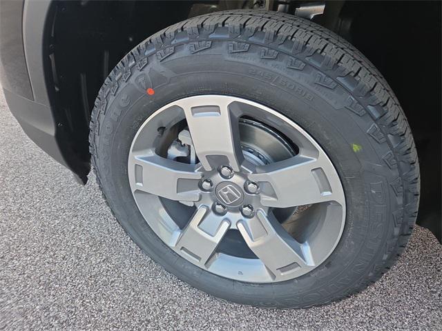 new 2026 Honda Ridgeline car, priced at $44,890