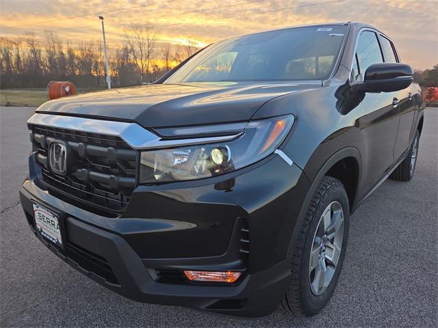 new 2026 Honda Ridgeline car, priced at $44,890