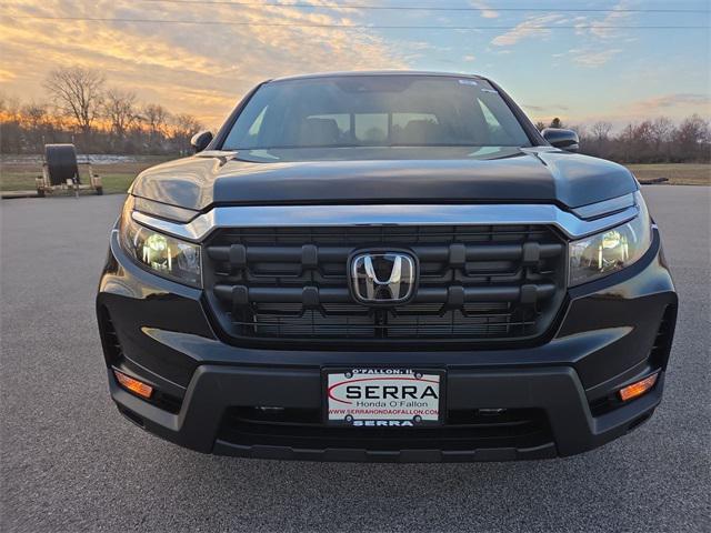 new 2026 Honda Ridgeline car, priced at $44,890