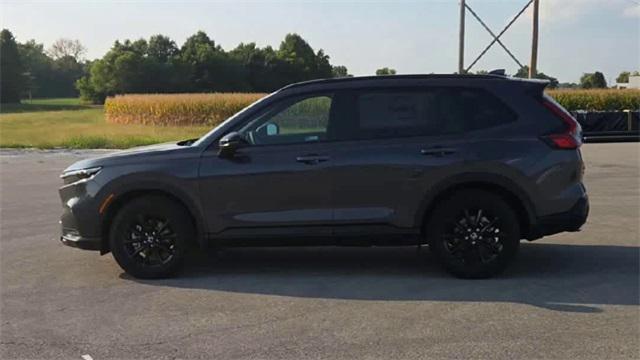 new 2026 Honda CR-V Hybrid car, priced at $41,675