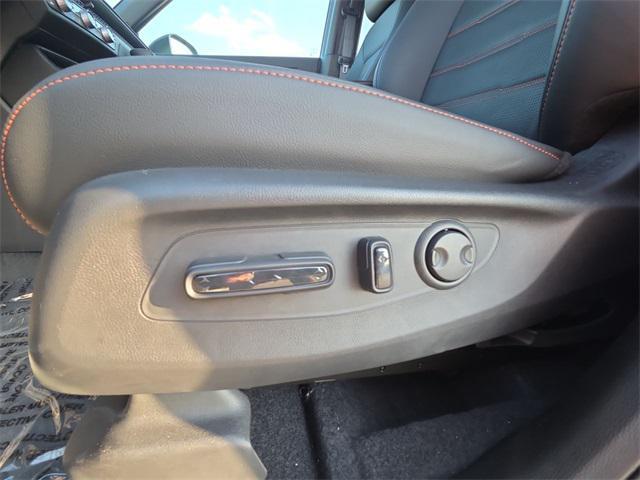 new 2026 Honda CR-V Hybrid car, priced at $41,675