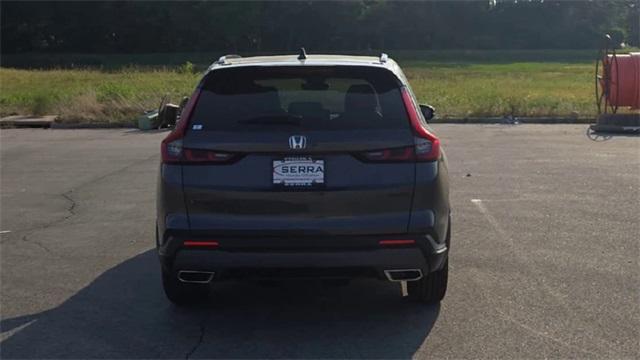 new 2026 Honda CR-V Hybrid car, priced at $41,675