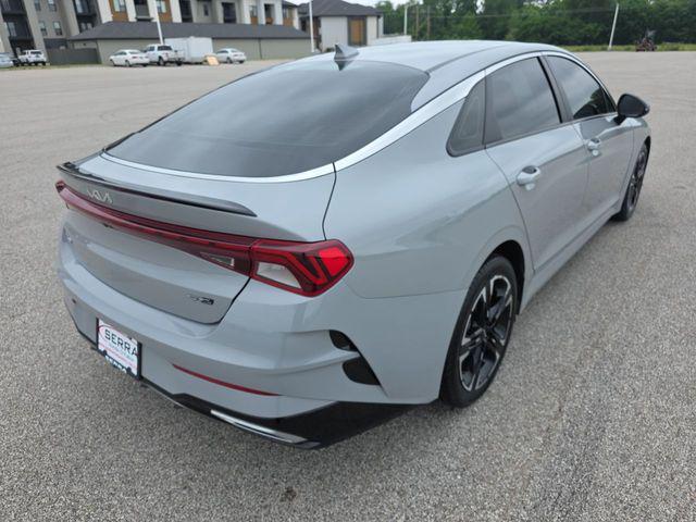 used 2022 Kia K5 car, priced at $20,555
