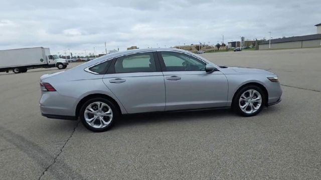 used 2023 Honda Accord car, priced at $26,377